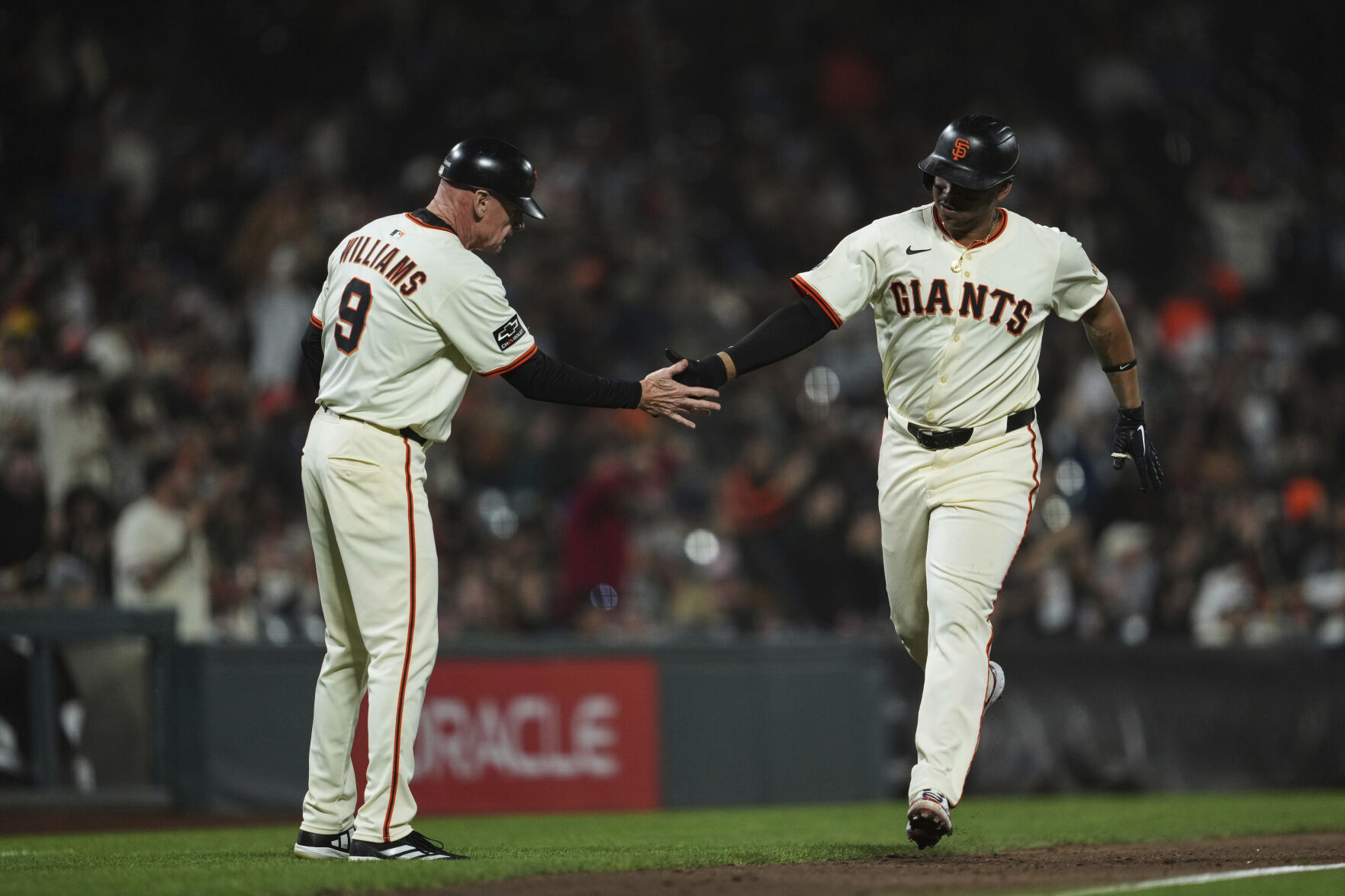 Cardinals Giants Baseball